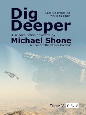 cover image of Dig Deeper